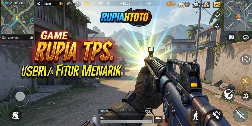 Tampilan gameplay menarik dari RUPIAHTOTO yang memikat.