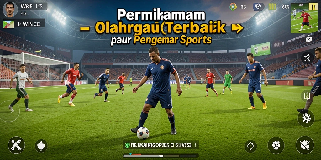 Gameplay seru dengan grafik menarik di WIN33.