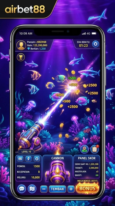 Fitur permainan menarik di airbet88 yang siap menggugah adrenalin Anda.